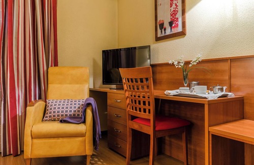 Bailen Hotel | Zodiaco