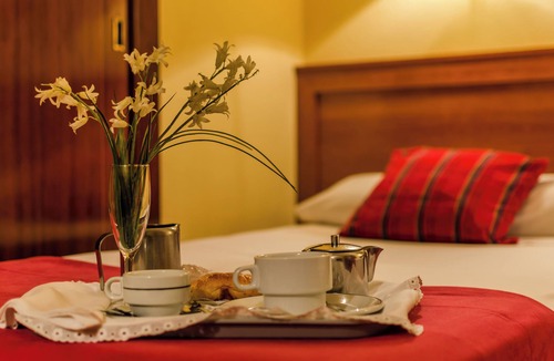 Bailen Hotel | Zodiaco