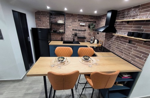 Kavala Villa | Zoe Loft !