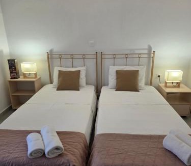 Corfu Town Apartment | Zografia 2