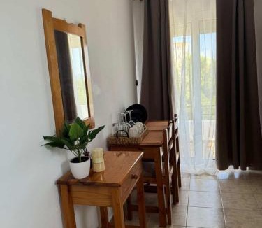 Haraki Apartment | Zografos 5