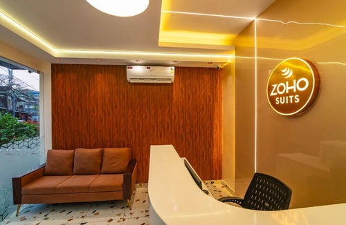 Kalamassery Hotel | Zoho Suites