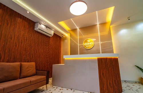 Kalamassery Hotel | Zoho Suites