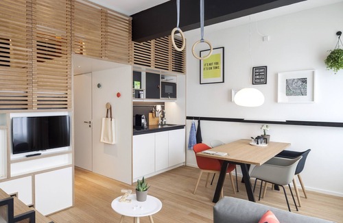Canal Ring Hotel | Zoku Amsterdam