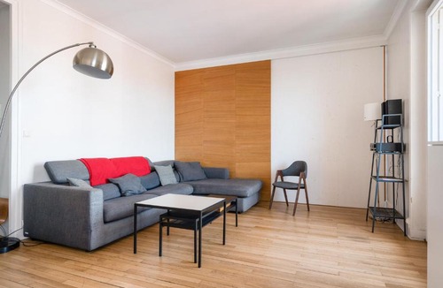 Bellecour - Hotel Dieu Apartment | Zola