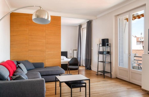 Bellecour - Hotel Dieu Apartment | Zola
