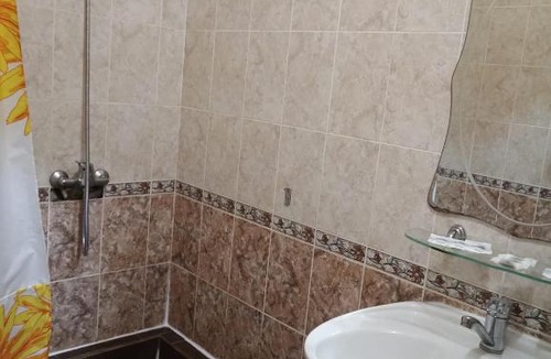 Dombay Hotel | Zolotoy Mustang