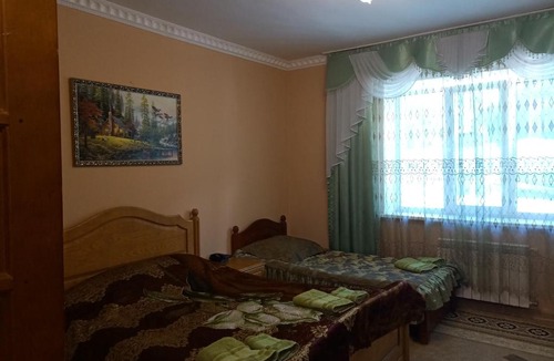 Dombay Hotel | Zolotoy Mustang