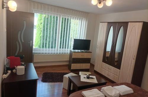 Praid Bed & Breakfast | Zoltán & Erika Panzió Parajd
