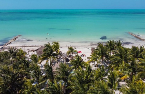 Isla Holbox Hotel | Zomay Beachfront Holbox