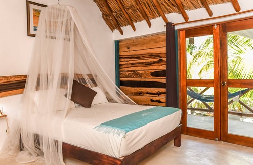 Isla Holbox Hotel | Zomay Beachfront Hotel Holbox