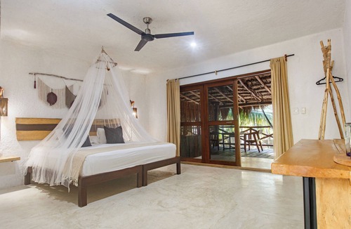 Isla Holbox Hotel | Zomay Beachfront Hotel Holbox