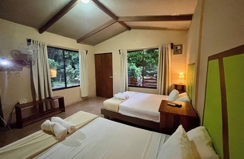 Guayabo Hotel | Zompopa Lodge