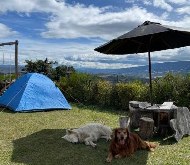 Arcabuco Other | Zona de Camping El mirador