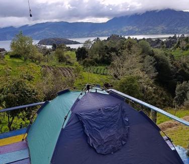 San Juan de Pasto Other | Zona Para Acampar