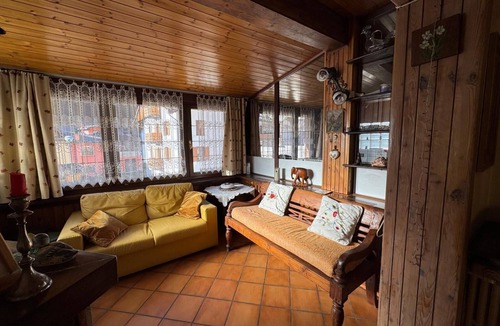 Timau Apartment | Zoncolan Mountain Lodge Ride & Ski