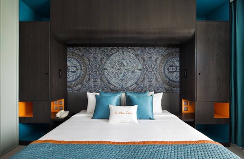 Coimbatore Hotel | Zone By The Park Coimbatore