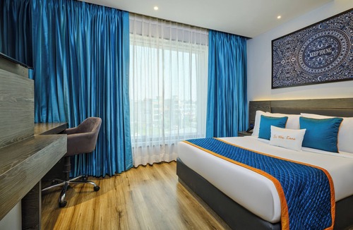 Nurpur Hotel | Zone By The Park Pathankot