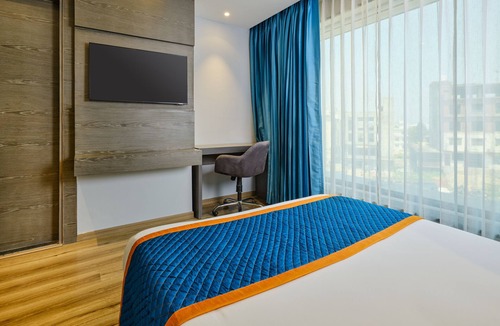 Nurpur Hotel | Zone By The Park Pathankot
