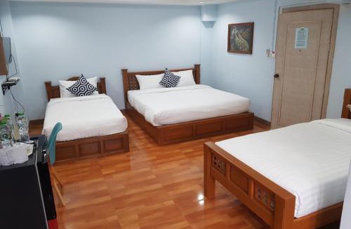 That Phanom Hotel | Zone Stations That Phanom โซนสเตชั่น ธาตุพนม