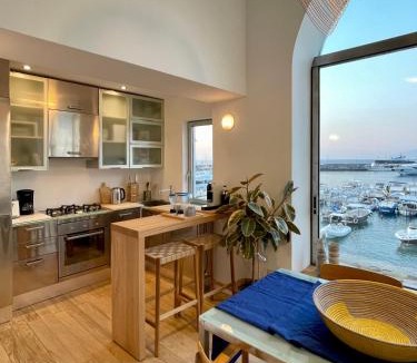 Marina Grande Apartment | ZOOM CAPRI home