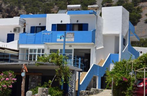 Agia Roumeli Apartment | Zorbas Studios