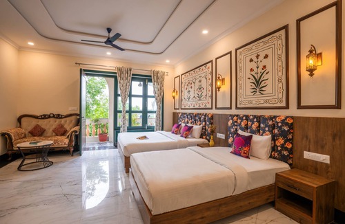 Agra Hotel | Zostel Agra