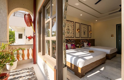 Agra Hotel | Zostel Agra