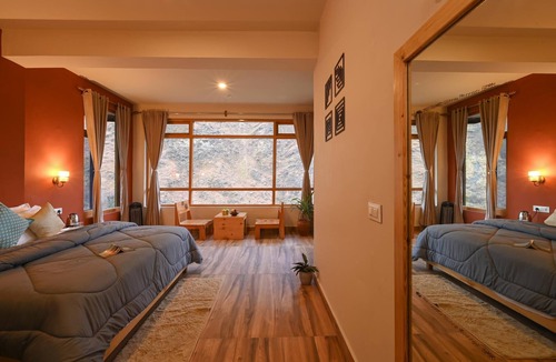 Manali Hostel | Zostel Dobhi