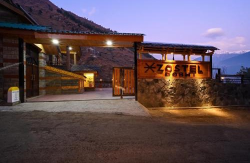 Manali Hostel | Zostel Dobhi, Manali