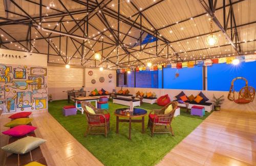 Sungava Hostel | Zostel Gangtok