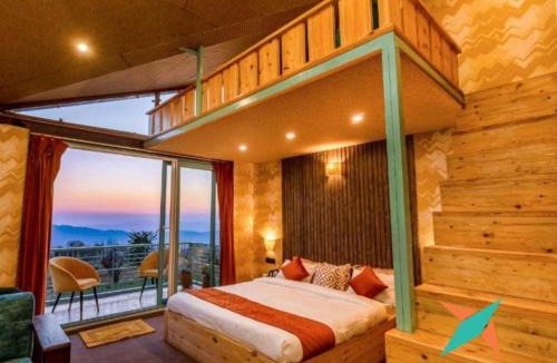 Bir House | Zostel Homes Bir