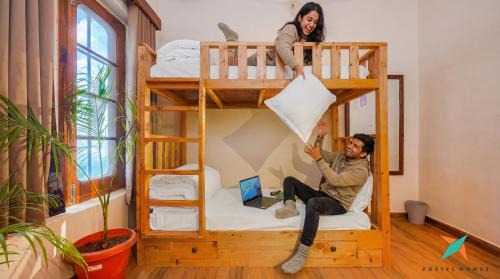 Khajjiar Hostel | Zostel Homes Khajjiar