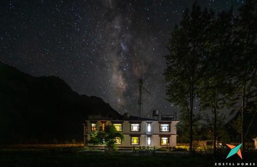 Spiti House | Zostel Homes Tabo