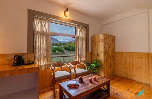 Spiti House | Zostel Homes Tabo