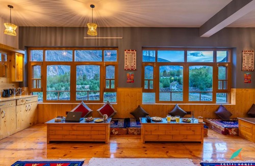 Spiti House | Zostel Homes Tabo