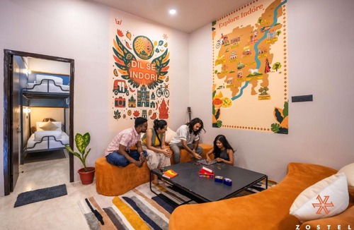 Indore Hostel | Zostel Indore