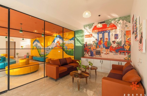 Noida Hostel | Zostel Noida
