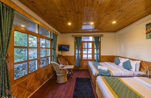 Old Manali Hostel | Zostel Old Manali