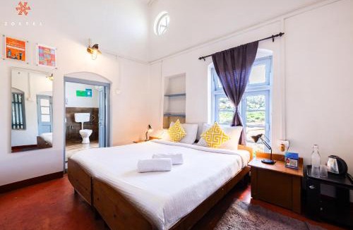 Fern Hill Hostel | Zostel Ooty