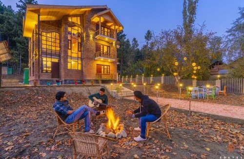Dehwathu Hostel | Zostel Pahalgam