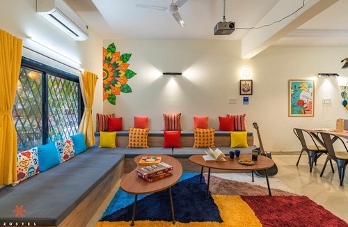 Viman Nagar Hostel | Zostel Pune