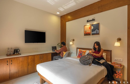 Viman Nagar Hostel | Zostel Pune