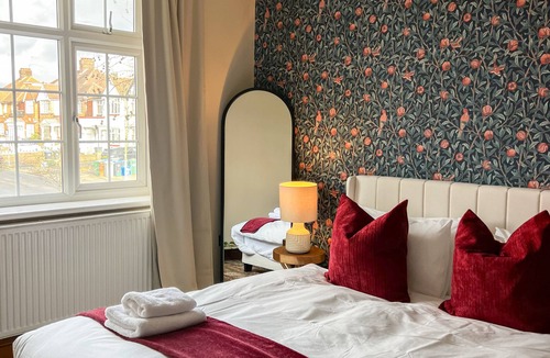 Mapesbury House | Zozy Anson
