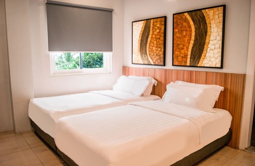Tacloban Hotel | Zpad Residences