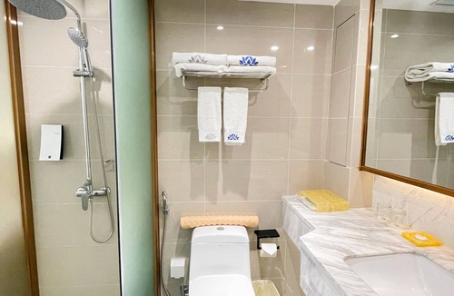 Yantian Hotel | ZTE Hotel Da Mei Sha