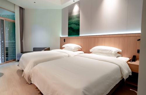 Yantian Hotel | ZTE Hotel Da Mei Sha