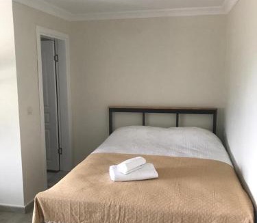 Ozbek Koyu Hotel | Zu Urla