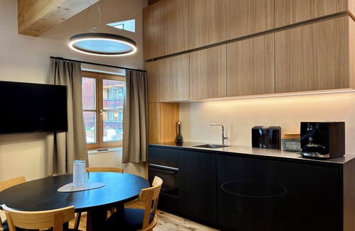 Zug Apartment | Zug503: Marvelous 2-bedroom apartment in Lech Arlberg perfect for your getaway