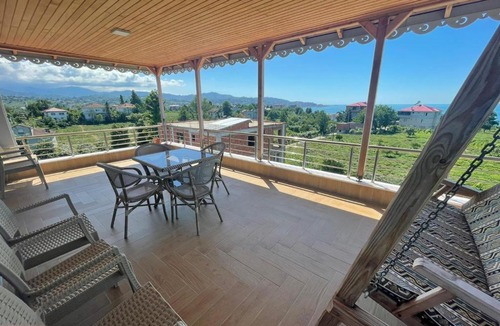 Ardesen Villa | ZUĞA DA VİLLA